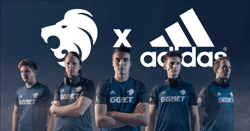 Adidas đã tài trợ cho FC Copenhagen tham gia vào thị trường Thời trang thể thao điện tử
