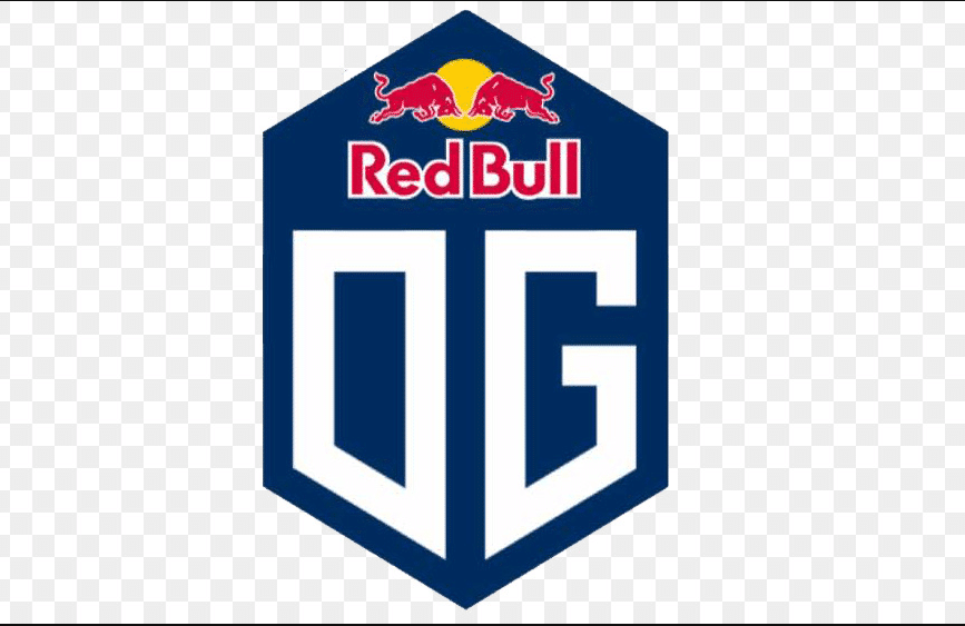 Logo đội tuyển game team OG