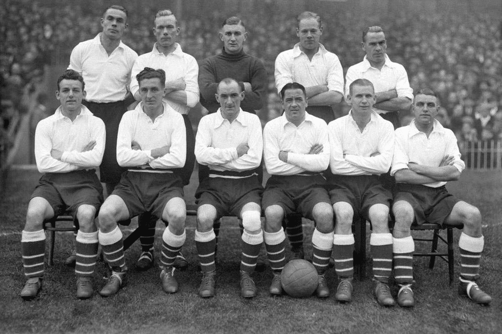 Áo bóng đá câu lạc bộ Arsenal 1933