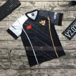Áo thun game thủ thi đấu Game Esport - Mẫu thiết kế Vinasport 1 thân trước