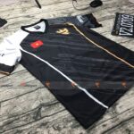 Áo thun game thủ thi đấu Game Esport - Mẫu thiết kế Vinasport 1