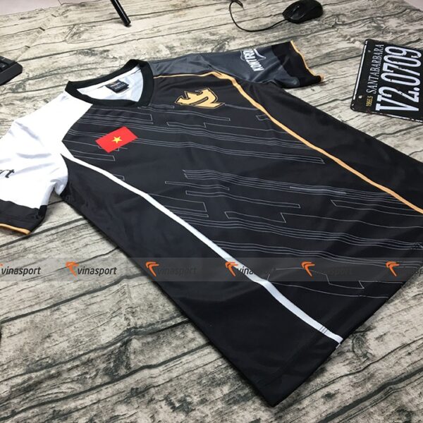 Áo thun game thủ thi đấu Game Esport - Mẫu thiết kế Vinasport 1