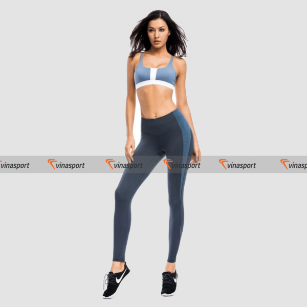 Quần tập Yoga Nữ Vinasport Leggings 3 Quần tập Yoga Nữ Vinasport Leggings 3