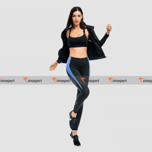 Quần tập Yoga Nữ Vinasport Leggings 4 Quần tập Yoga Nữ Vinasport Leggings 4