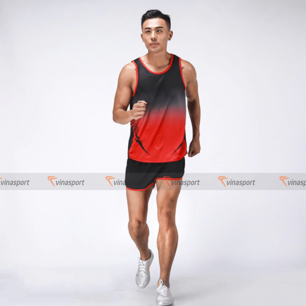 Quần áo chạy bộ nam Vinasport Runing Pro
