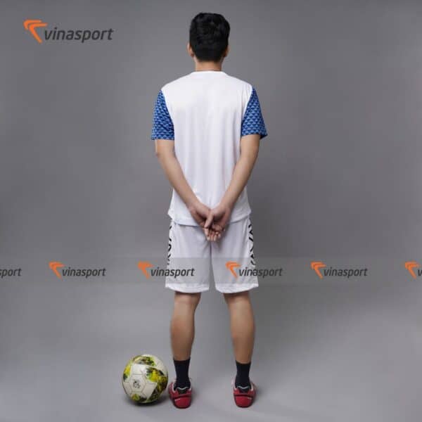Quần áo bóng đá, đá banh Vinasport Triangle Blue